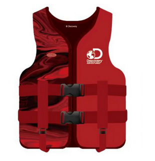 Discovery Adventures Water Floating Vest