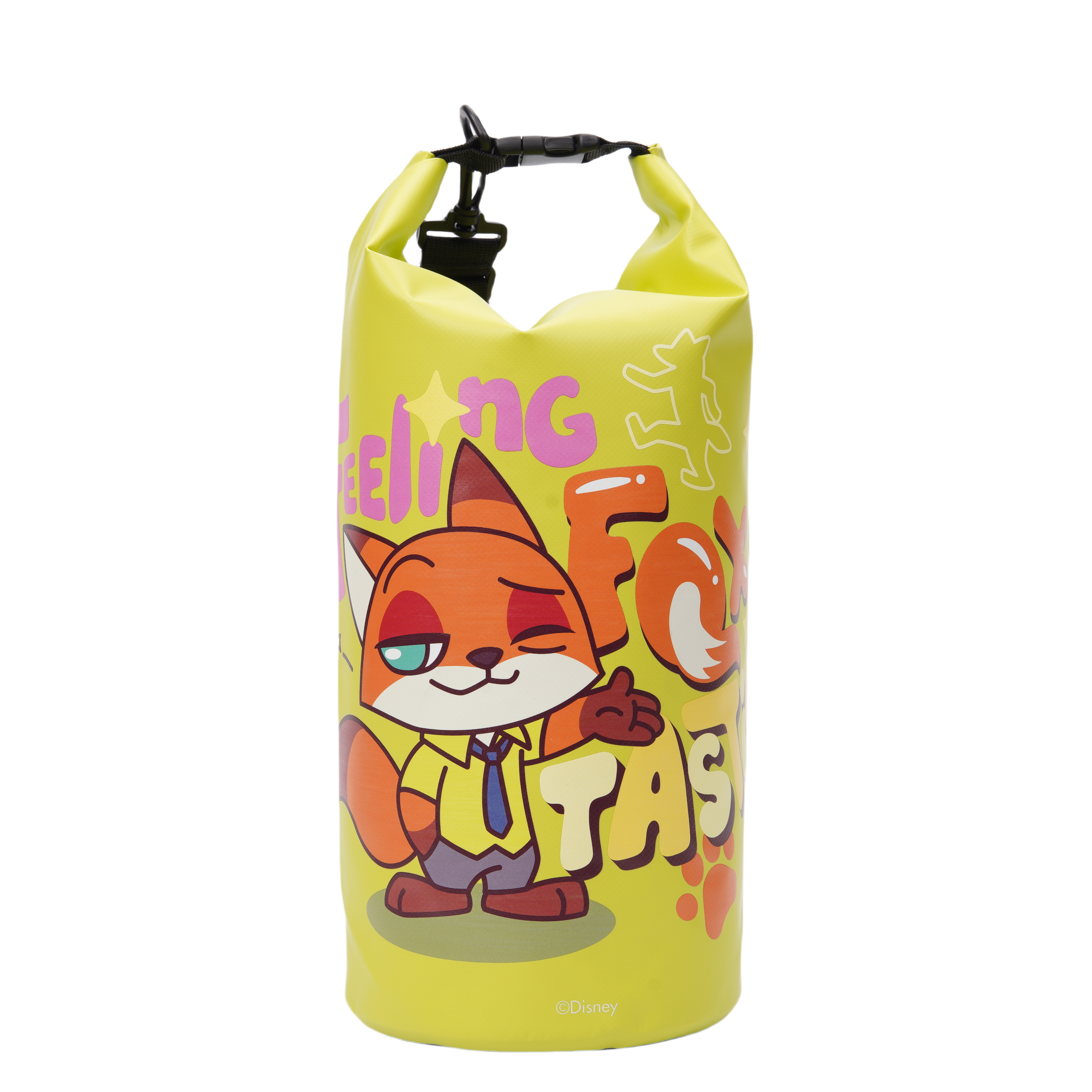 Disney Zootopia Nick Kids Dry Bags 2025 Summer New Design，Swimming Bags children DE25932-NK/DE25932-NK1