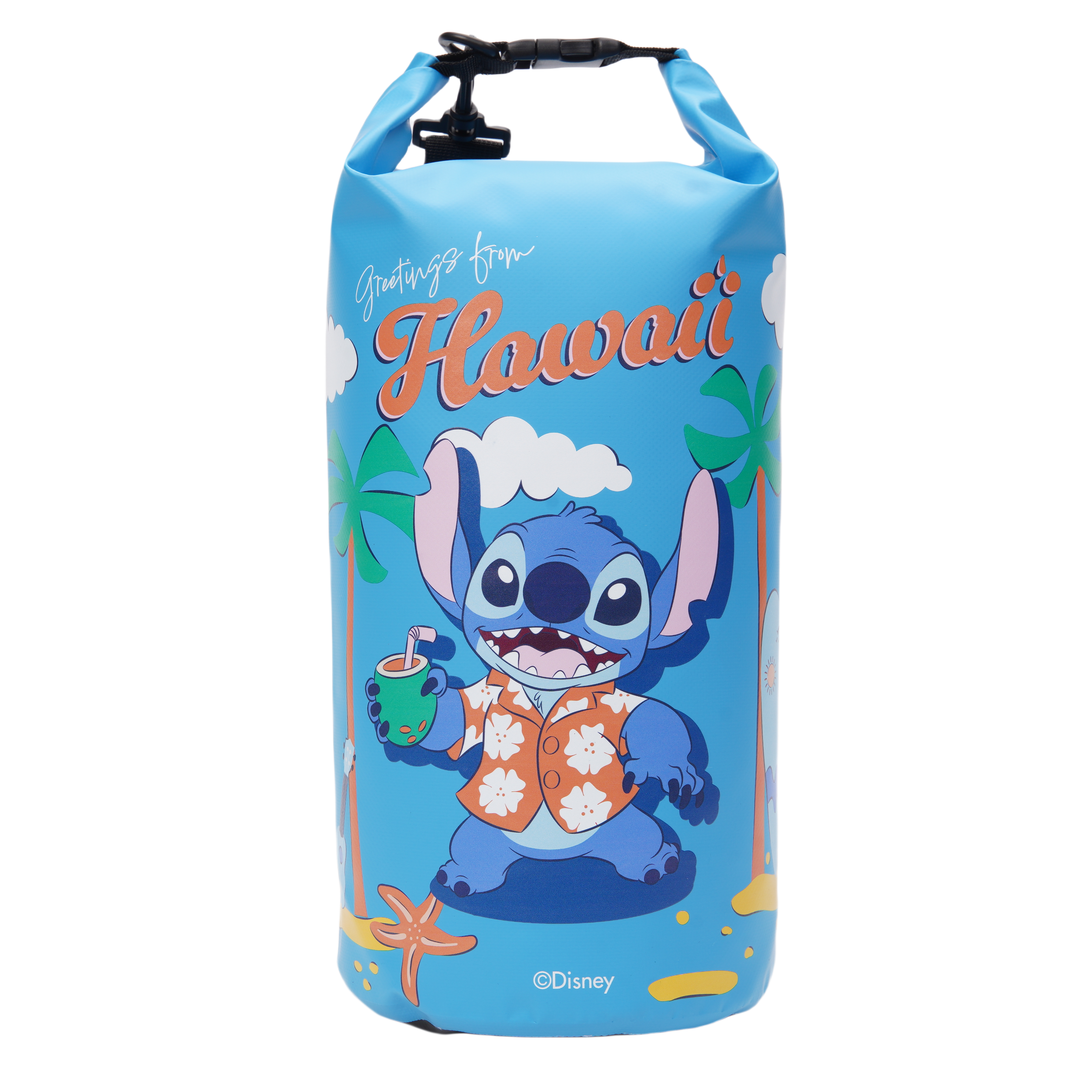 Disney Stitch Kids Dry Bags 2025 Summer New Design，Swimming Bags children DE25932-ST/DE25932-ST1（复制）（复制）