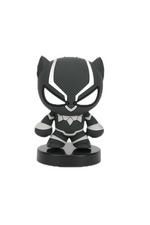 画像をギャラリービューアに読み込む, Marvel Black Panther Cartoon Cute Keychain Pendant Pedestal
