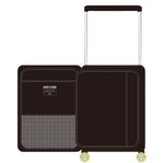 画像をギャラリービューアに読み込む, Disney IP Mickey Trolley Case Luggage 24&quot; DH23877-A1
