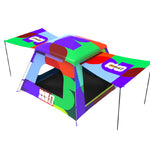 Load image into Gallery viewer, FIFA 2026 AUTOMATIC CAMPING TENT
