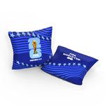 画像をギャラリービューアに読み込む, FIFA 2026 COUNTRY SQUARE CUSHION (BLANKET)
