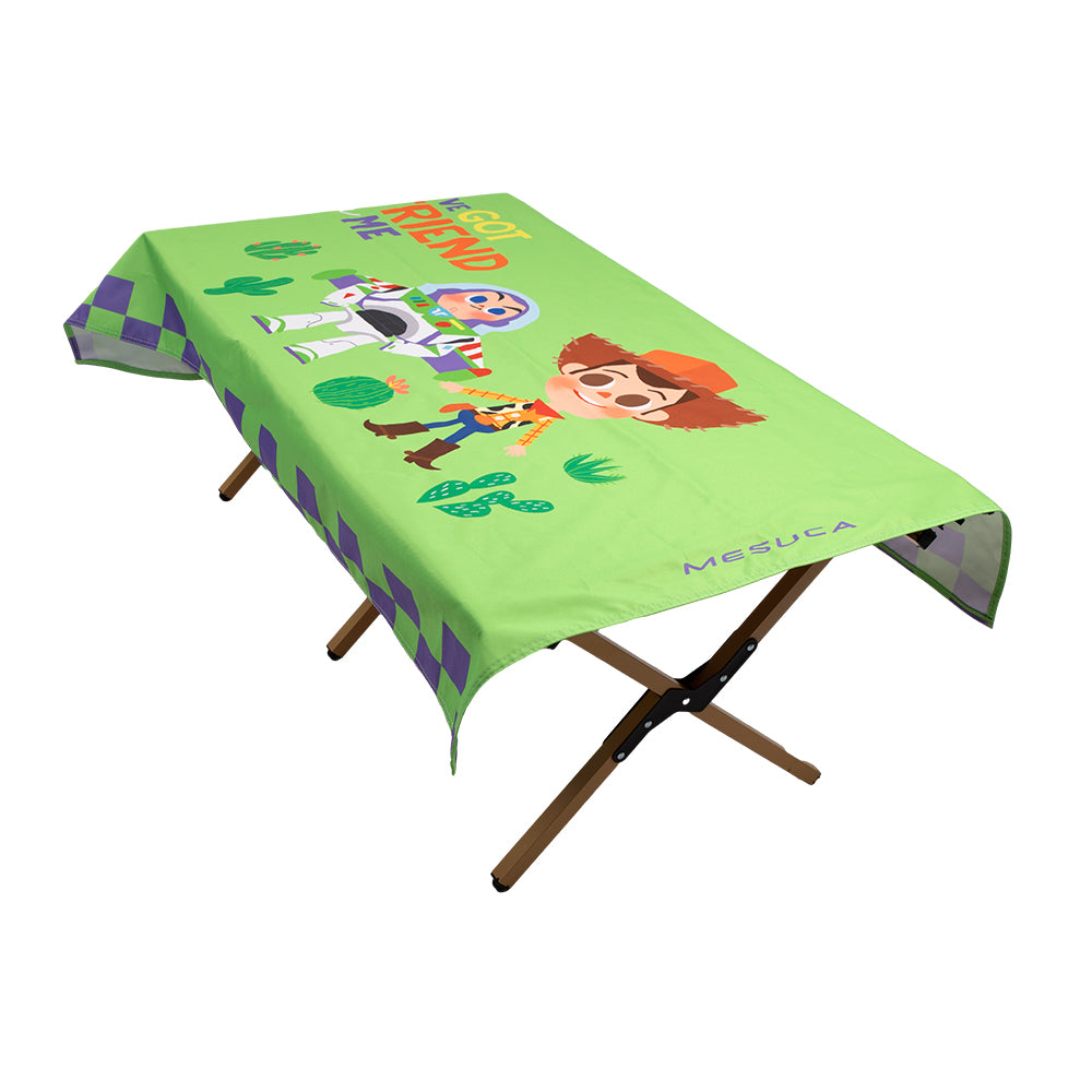HD POLYESTER picnic table cloth megosvip Toy Story