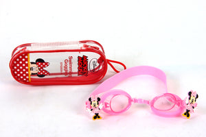 Disney Cartoon Children Swimming Goggles 2024 Summer New Design