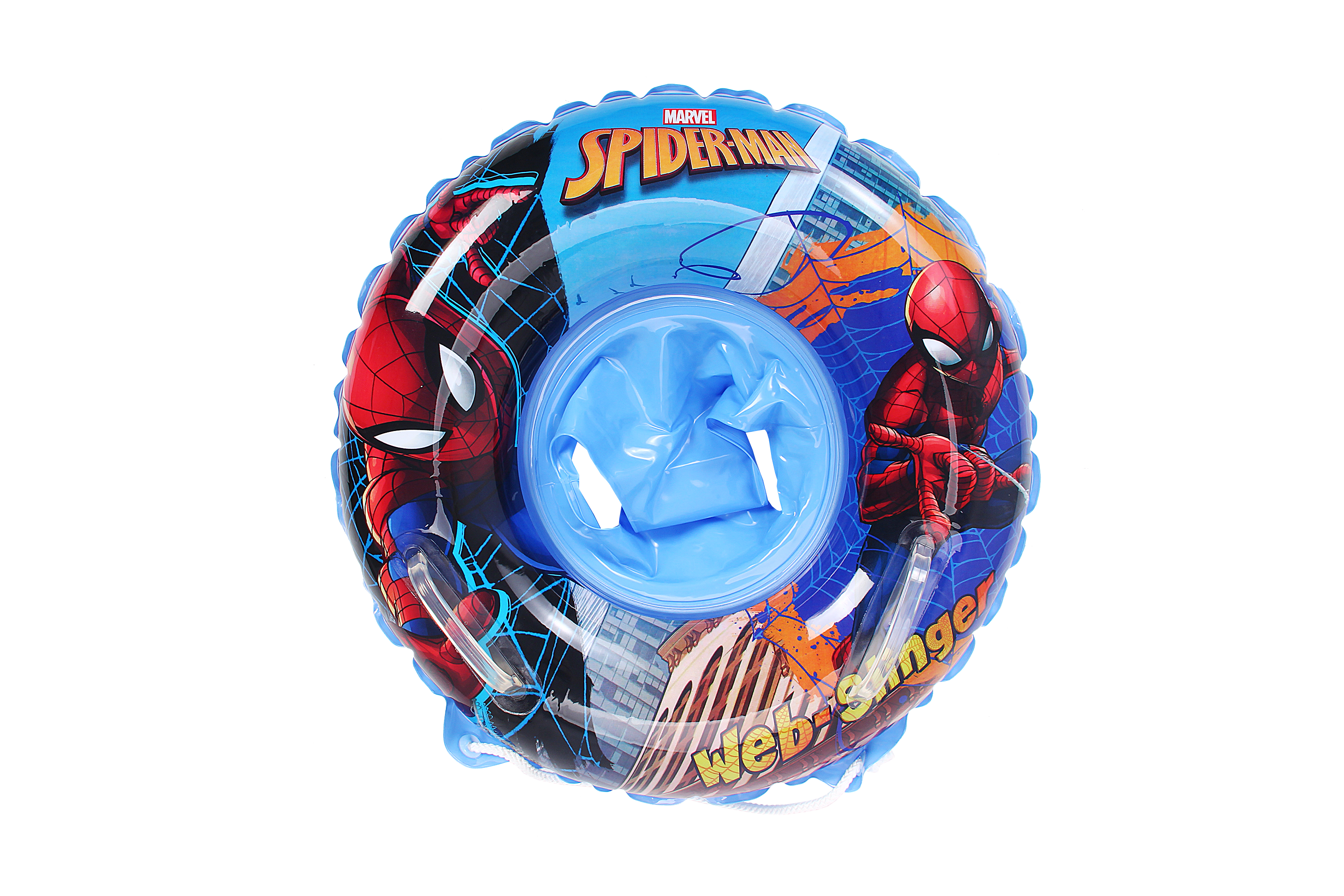 Marvel Spider Man Baby Swimming Ring Summer 2024