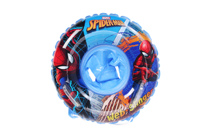 Marvel Spider Man Baby Swimming Ring Summer 2024