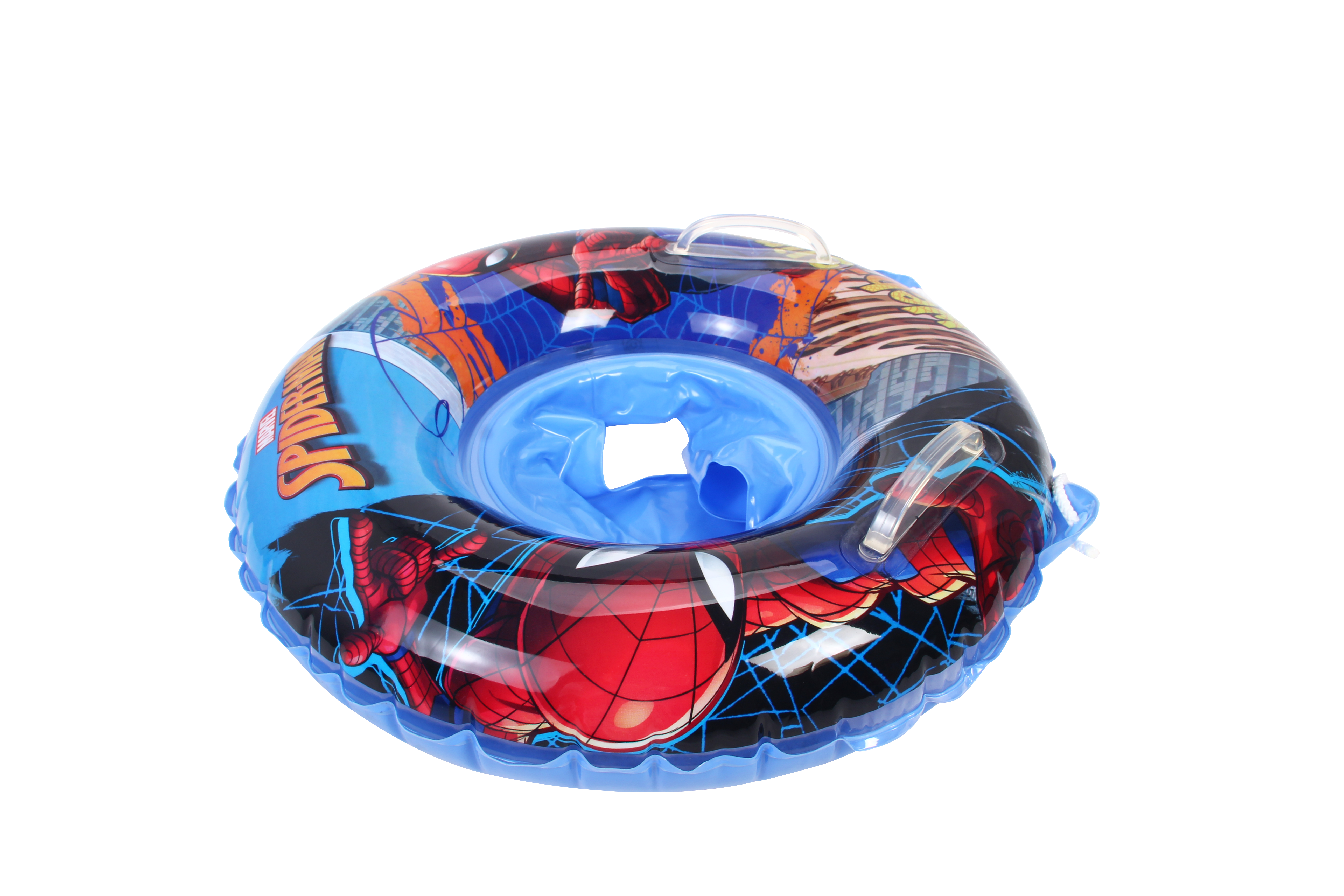 Marvel Spider Man Baby Swimming Ring Summer 2024