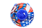 画像をギャラリービューアに読み込む, Marvel Captain America Baby Swimming Ring Summer 2024
