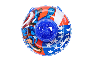 Marvel Captain America Baby Swimming Ring Summer 2024