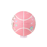 画像をギャラリービューアに読み込む, Hello Kitty Rubber Basketball Outdoor Indoor Size 3/5 Game Basket Ball

