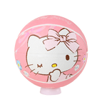 画像をギャラリービューアに読み込む, Hello Kitty Rubber Basketball Outdoor Indoor Size 3/5 Game Basket Ball
