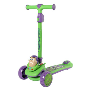 Disney Buzz Lightyear  3D Kids Scooter 22932