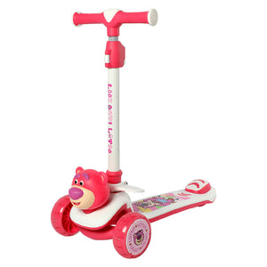 Disney  Lotso 3D Kids Scooter 22932