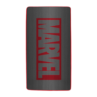 Marvel NBR yoga mat with fabric binding soft Extra Thick Yoga Mat for Women Men Kids, Workout Mat with Carrying Strap for Yoga, Pilates and Floor Exercises
