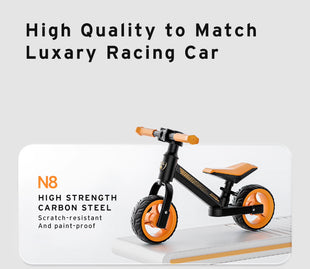 N8 Automobili Lamborghini Kids Balance Bike