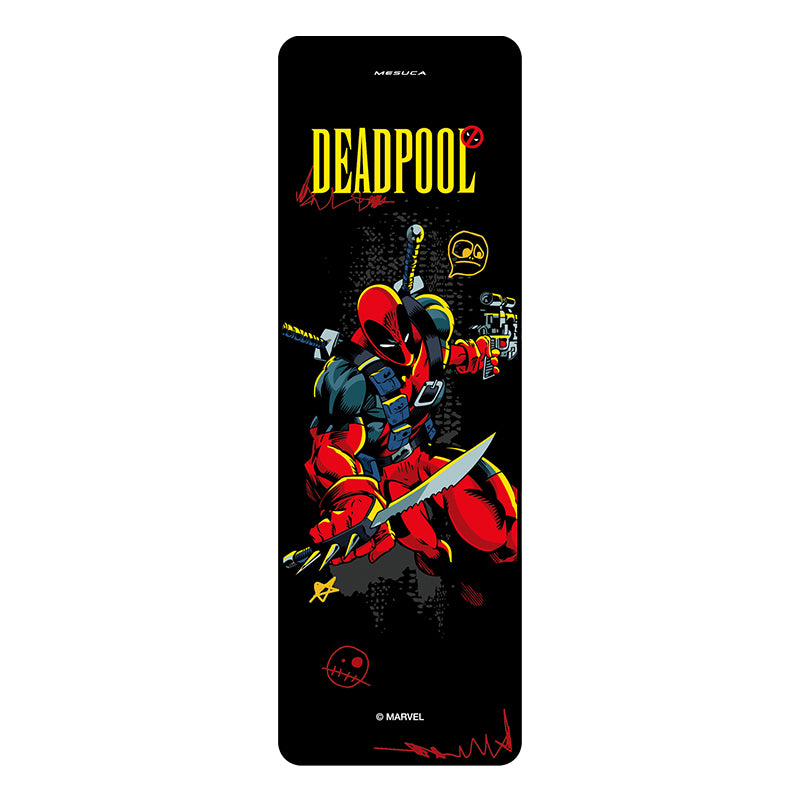 MARVEL DEADPOOL PVC YOGA MAT