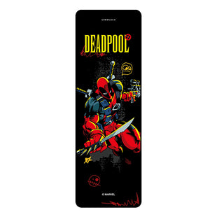 MARVEL DEADPOOL PVC YOGA MAT