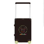 画像をギャラリービューアに読み込む, Disney IP Mickey Trolley Case Luggage 24&quot; DH23877-A1
