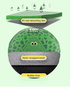 DISNEY REX PU MOISTURE ABSORBING BASKETBALL 7#