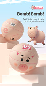 画像をギャラリービューアに読み込む, DISNEY MR HAM PU MOISTURE ABSORBING BASKETBALL 7#
