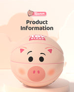 画像をギャラリービューアに読み込む, DISNEY MR HAM PU MOISTURE ABSORBING BASKETBALL 7#
