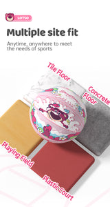 PRODUCT NAME: DISNEY  PU MOISTURE ABSORBING BASKETBALL 7#