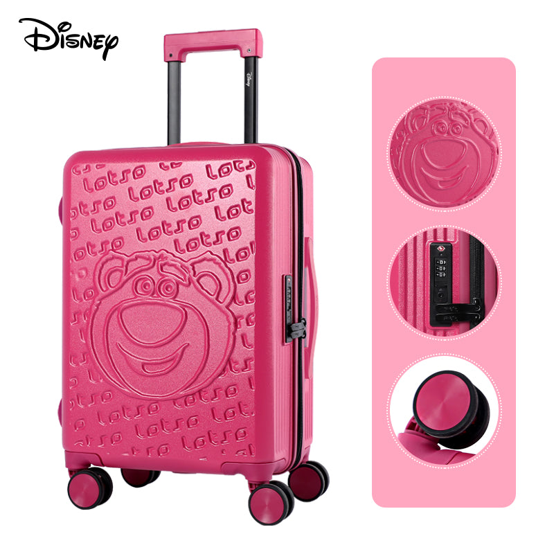 Disney LOSTO Cartoon Cute 20'' Suitcase Luggage DH23170-LO
