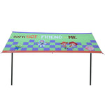 Load image into Gallery viewer, Shade from sun tent canopy megosvip Toy Story
