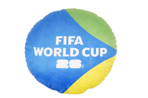 FWC26 ROUND CUSHION (BLANKET)