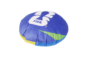 FWC26 ROUND CUSHION (BLANKET)
