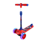 Load image into Gallery viewer, Marvel Spiderman Twist Kids Scooter 20172
