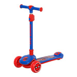 Load image into Gallery viewer, Marvel Spiderman Three-in-one Three-wheel Scooter VCA21009-S3
