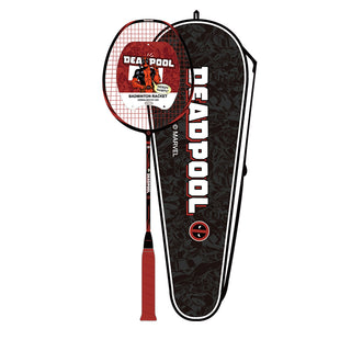 MARVEL DEADPOOL BAMINTON RACKET