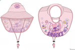 Load image into Gallery viewer, Disney Stitch Angie Sunhat 2025 New Design Sam&#39;s Club DKC24215-AG
