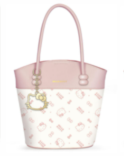 Sanrio HelloKitty Cartoon cute fashion shoulder bag HHF41123
