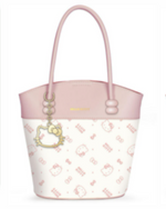 Load image into Gallery viewer, Sanrio HelloKitty Cartoon cute fashion shoulder bag HHF41123
