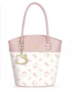 Sanrio HelloKitty Cartoon cute fashion shoulder bag HHF41123