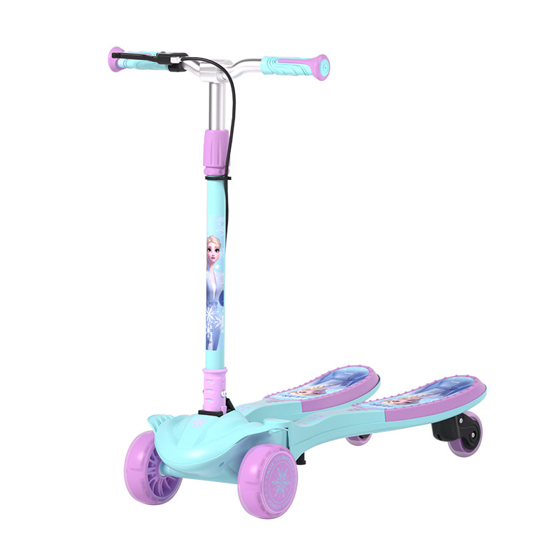 Disney Frog Kid Scooter 21522