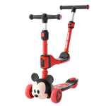Load image into Gallery viewer, Disney  Mickey 3D Kids Scooter 2in1/ 3in1  21339
