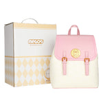 画像をギャラリービューアに読み込む, Disney Lotso Backpack Cartoon Cute Fashion PU Bag Luxury Bag OOTD Style DHF23852-LO
