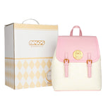 Load image into Gallery viewer, Disney Lotso Backpack Cartoon Cute Fashion PU Bag Luxury Bag OOTD Style DHF23852-LO
