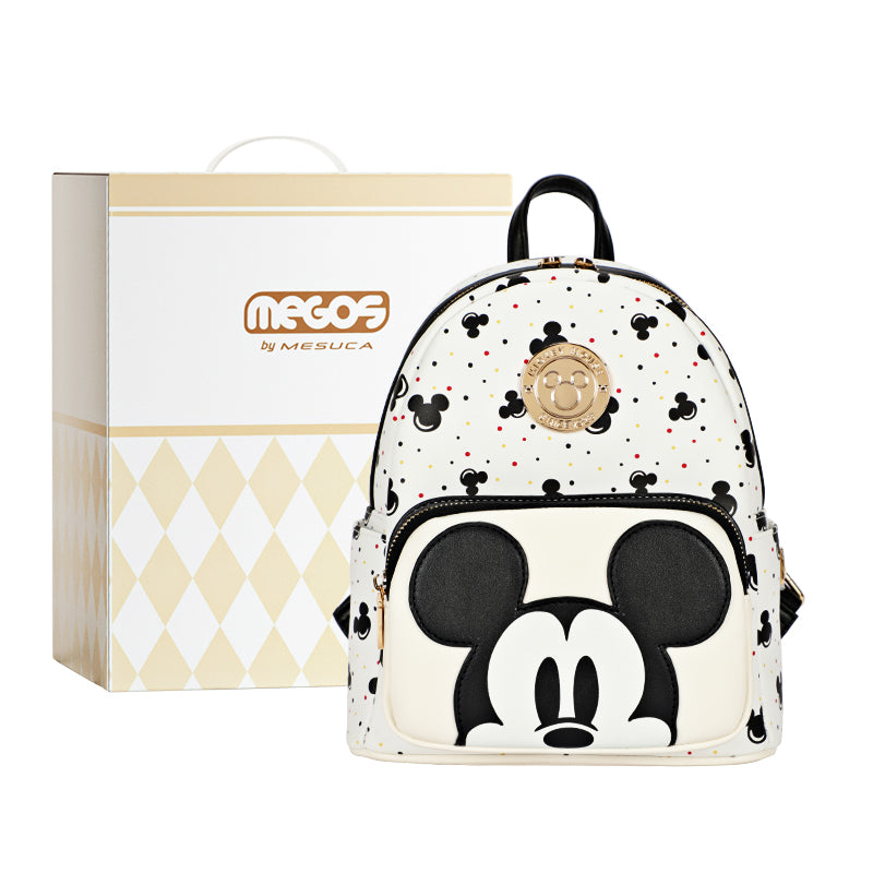 Disney MICKEY Casual PU Backpack DHF41214-A