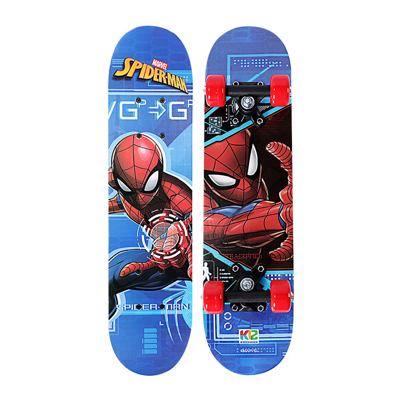 Marvel Spiderman Double skateboard 91099 – IP Mall