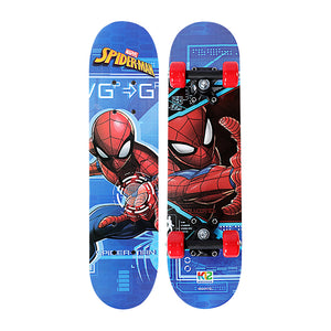 Marvel Spiderman Double skateboard 91099