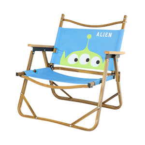 DISNEY ALIEN FOLDABLE CHAIR JDFC22792-N