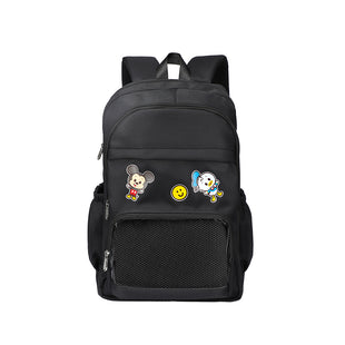 Disney SUMSUM Fashion Casual Canvas Backpack DHF41370-MF
