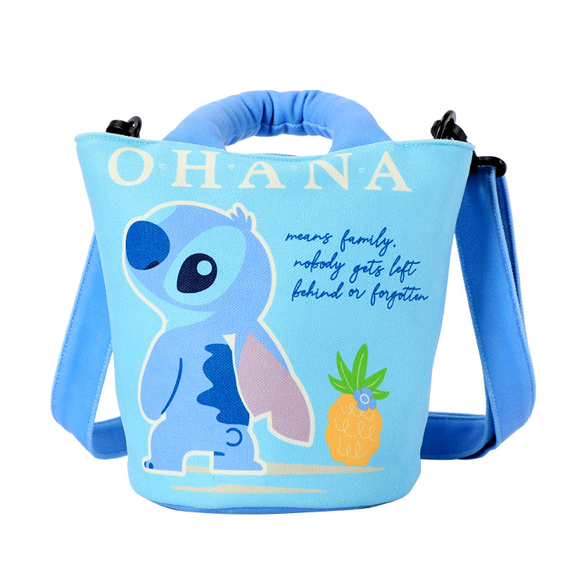 Disney Lotso Judy Stitch Shoulder Bag 22709