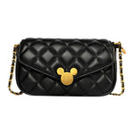 画像をギャラリービューアに読み込む, Disney Mickey Shoulder Bag DHF22117-A
