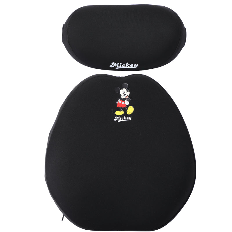 Disney Mickey/ Minnie Car Headrest Lumbar 21168